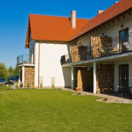 Apartamenty na Wydmie Gaski  Bagian luar foto