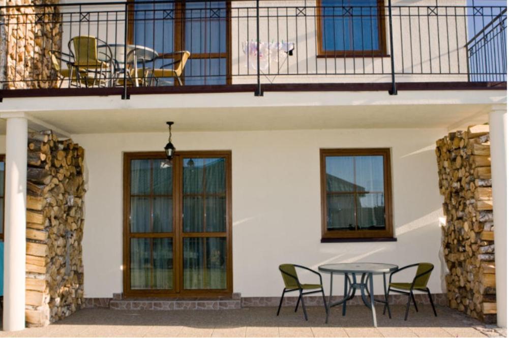 Apartamenty na Wydmie Gaski  Bagian luar foto