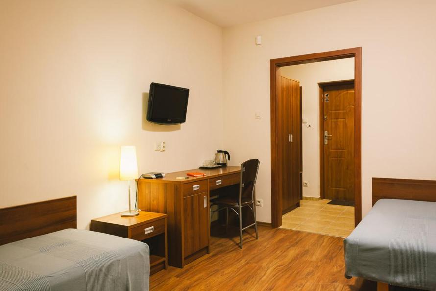 Apartamenty na Wydmie Gaski  Bagian luar foto