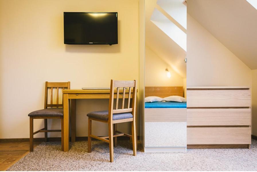 Apartamenty na Wydmie Gaski  Bagian luar foto