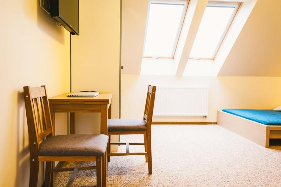 Apartamenty na Wydmie Gaski  Bagian luar foto