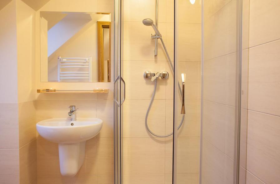 Apartamenty na Wydmie Gaski  Bagian luar foto