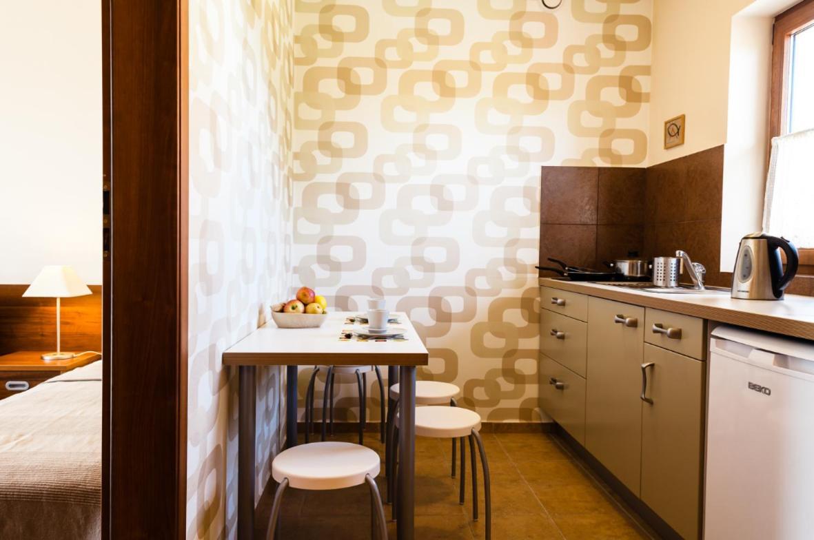 Apartamenty na Wydmie Gaski  Bagian luar foto